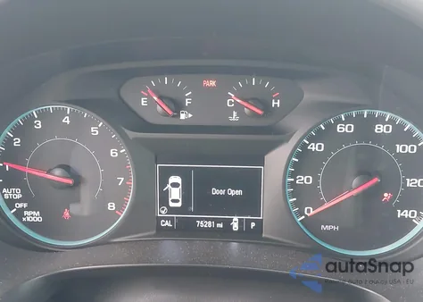 2022 Chevrolet Malibu Fwd Lt z USA, uszkodzony, nr VIN 1G1ZD5ST5NF132202